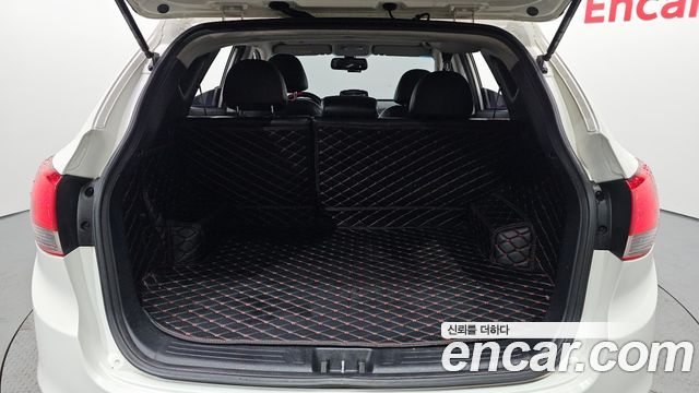 Hyundai Tucson 2013 — photo 20