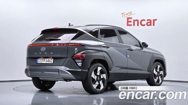 Hyundai Kona 2025 — photo 2