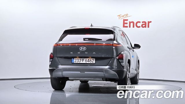 Hyundai Kona 2025 — photo 4