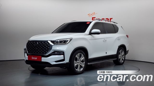 KG Mobility Rexton 2021 — photo 1