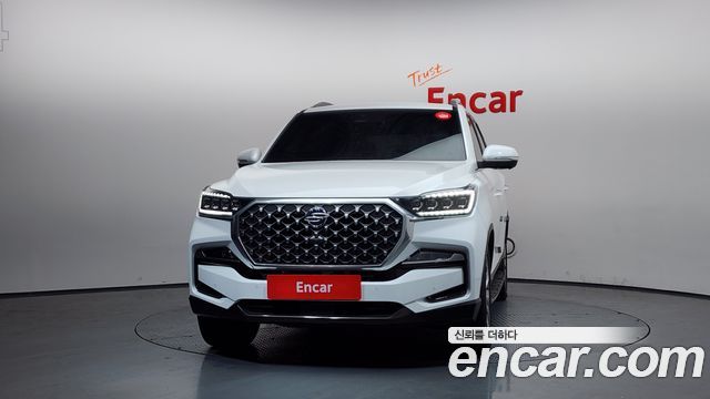 KG Mobility Rexton 2021 — photo 3