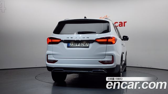 KG Mobility Rexton 2021 — photo 4