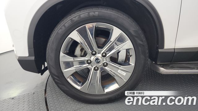 KG Mobility Rexton 2021 — photo 5