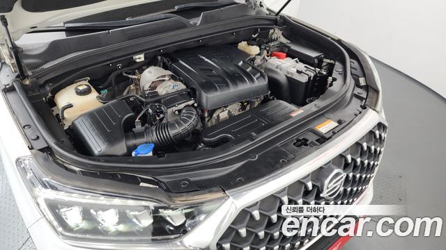 KG Mobility Rexton 2021 — photo 6