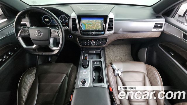 KG Mobility Rexton 2021 — photo 7