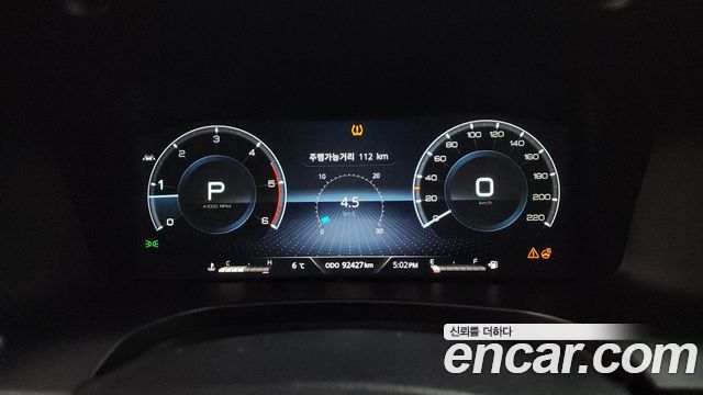 KG Mobility Rexton 2021 — photo 8