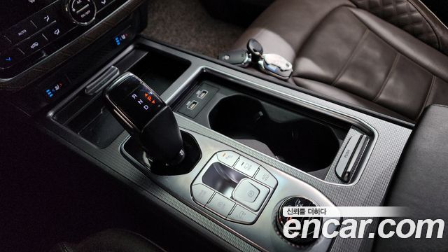 KG Mobility Rexton 2021 — photo 9