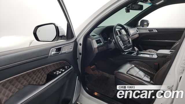 KG Mobility Rexton 2021 — photo 10