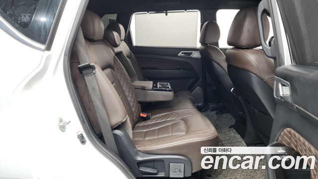 KG Mobility Rexton 2021 — photo 12