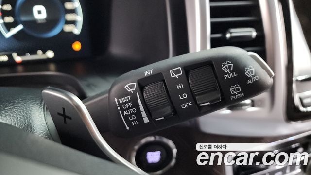 KG Mobility Rexton 2021 — photo 14