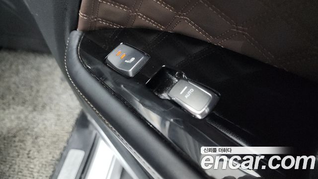 KG Mobility Rexton 2021 — photo 18