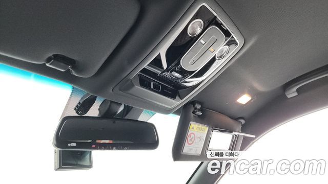KG Mobility Rexton 2021 — photo 19