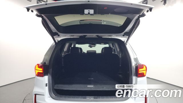 KG Mobility Rexton 2021 — photo 20