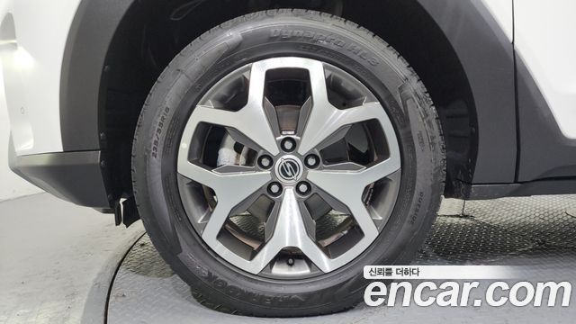 KG Mobility Torres 2023 — photo 5