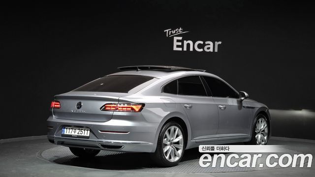 Volkswagen Arteon 2023 — photo 2