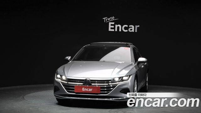 Volkswagen Arteon 2023 — photo 3
