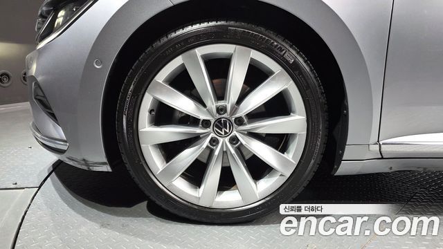 Volkswagen Arteon 2023 — photo 5