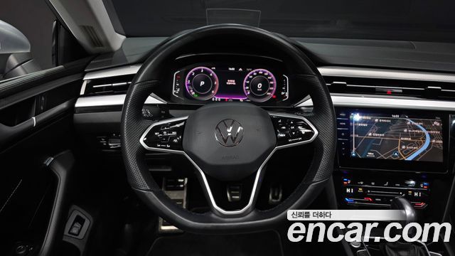 Volkswagen Arteon 2023 — photo 13