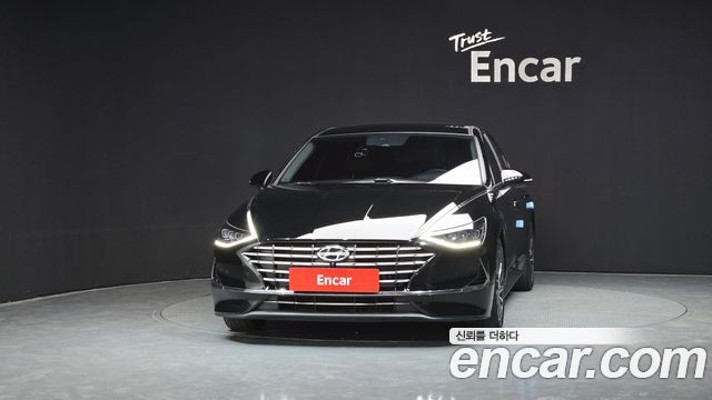 Hyundai Sonata 2021 — photo 3