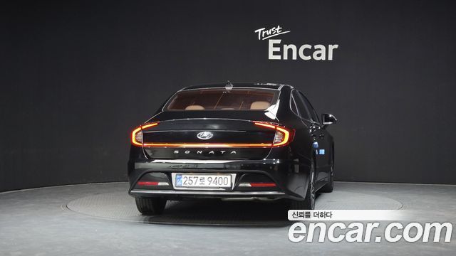 Hyundai Sonata 2021 — photo 4