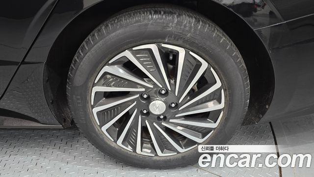 Hyundai Sonata 2021 — photo 5