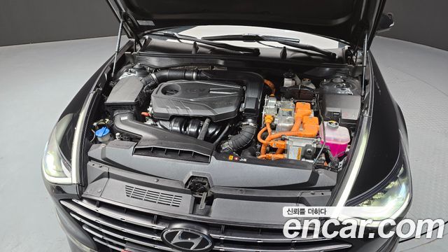 Hyundai Sonata 2021 — photo 6