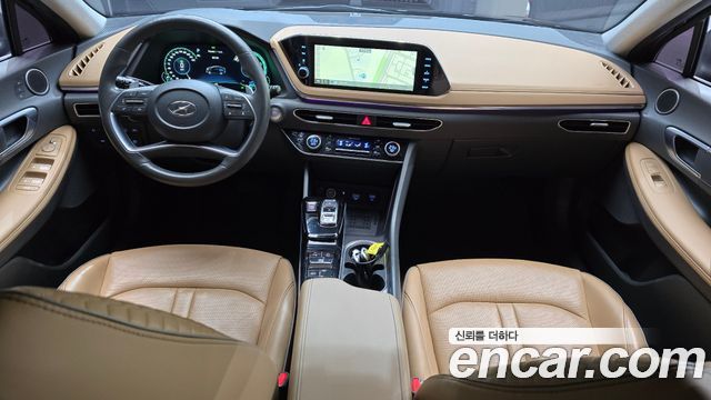 Hyundai Sonata 2021 — photo 7