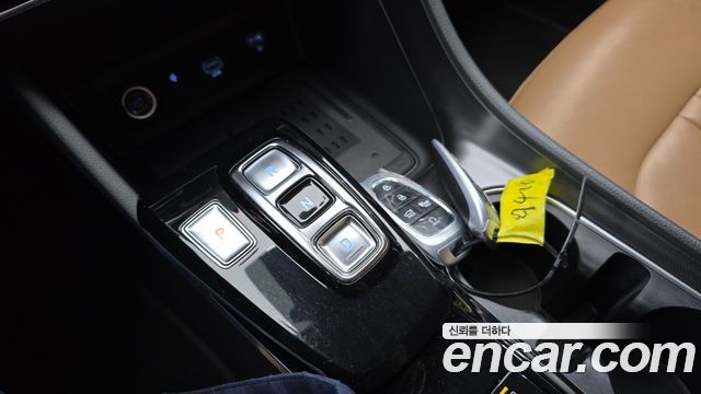Hyundai Sonata 2021 — photo 9