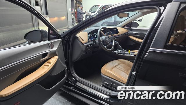 Hyundai Sonata 2021 — photo 10