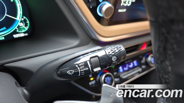 Hyundai Sonata 2021 — photo 16