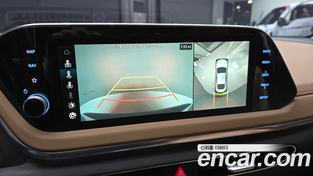 Hyundai Sonata 2021 — photo 17
