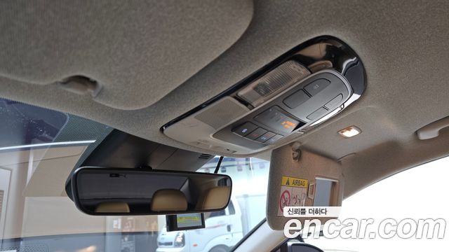 Hyundai Sonata 2021 — photo 19