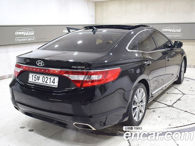 Hyundai Grandeur 2016 — photo 3