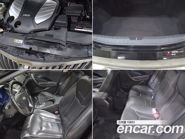 Hyundai Grandeur 2016 — photo 5