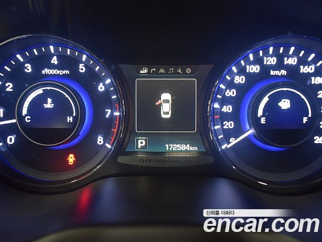 Hyundai Grandeur 2016 — photo 6
