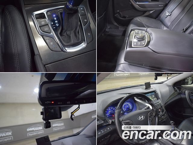 Hyundai Grandeur 2016 — photo 9