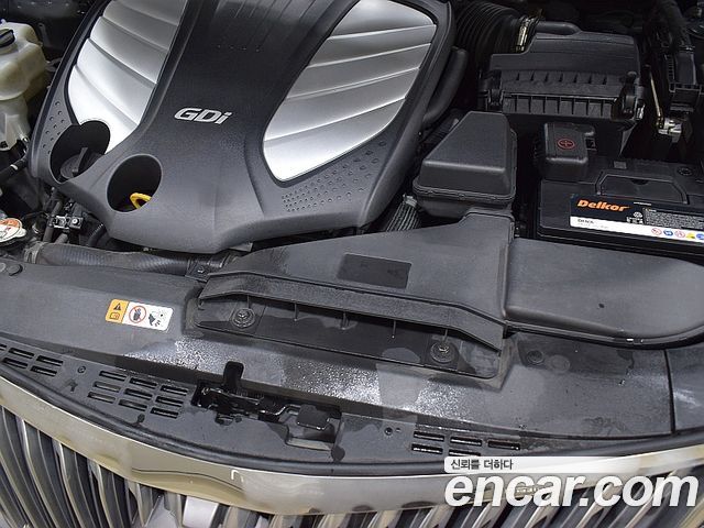 Hyundai Grandeur 2016 — photo 10