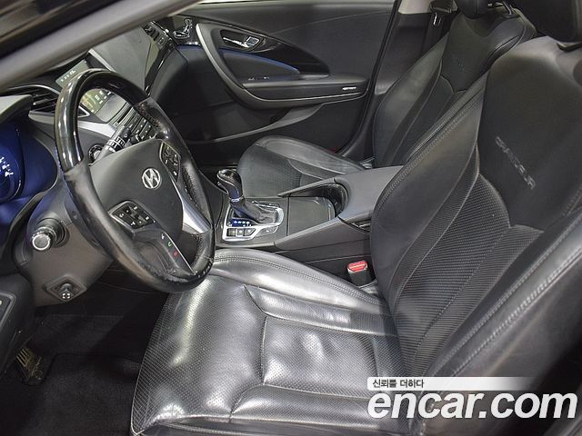 Hyundai Grandeur 2016 — photo 12