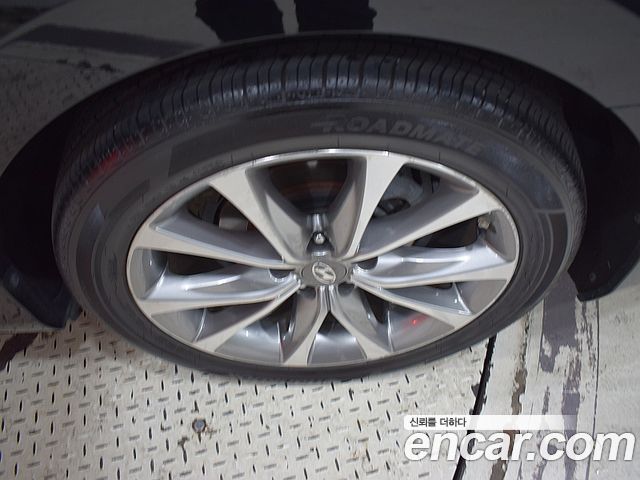 Hyundai Grandeur 2016 — photo 14
