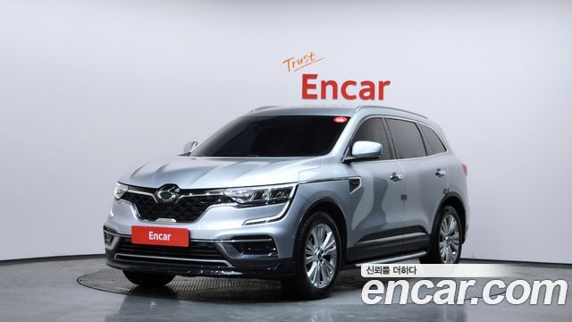 Renault Korea QM6 2021 — photo 1