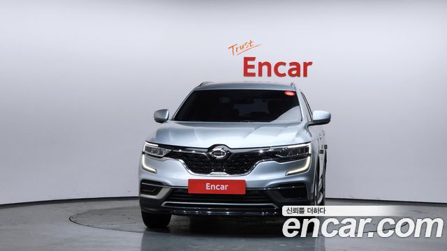 Renault Korea QM6 2021 — photo 3