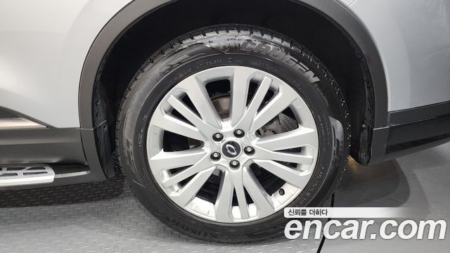 Renault Korea QM6 2021 — photo 5