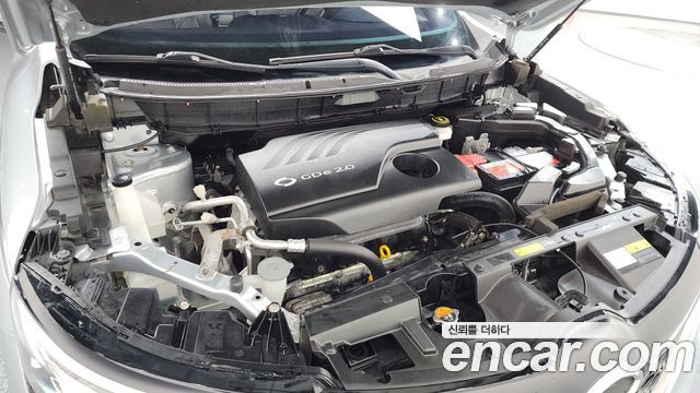 Renault Korea QM6 2021 — photo 6