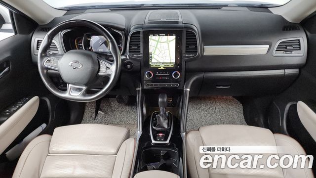 Renault Korea QM6 2021 — photo 7