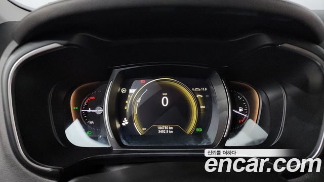 Renault Korea QM6 2021 — photo 8