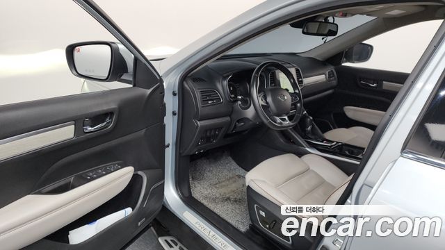 Renault Korea QM6 2021 — photo 10