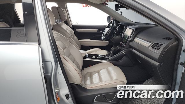 Renault Korea QM6 2021 — photo 11