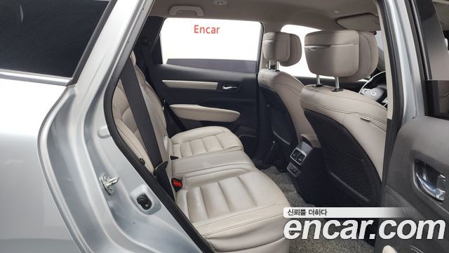 Renault Korea QM6 2021 — photo 12