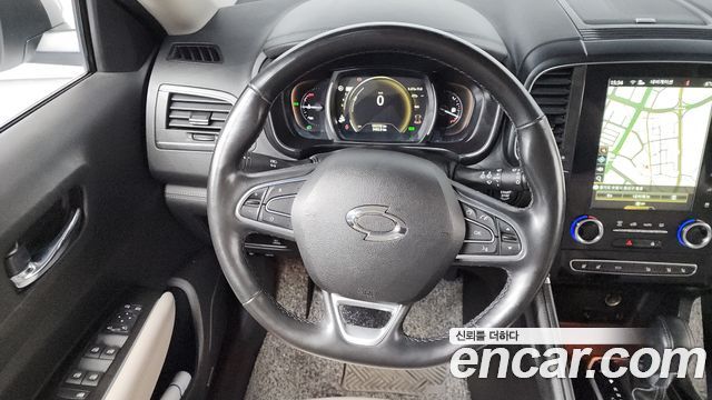 Renault Korea QM6 2021 — photo 13