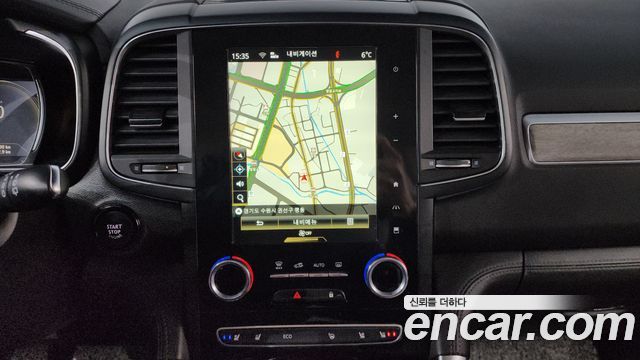 Renault Korea QM6 2021 — photo 14